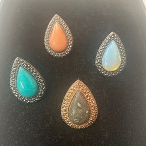 Bardot Rings by Samantha Wills